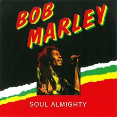 Bob Marley – Soul Almighty (CD, Compilation)