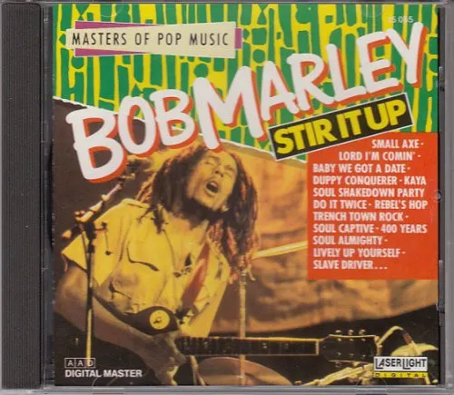 Bob Marley – Stir It Up