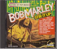 Bob Marley – Stir It Up (CD, Compilation)