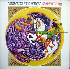 Bob Marley & The Wailers – Confrontation (Vinyl, LP)