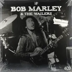 Bob Marley & The Wailers – Edition Limitée (CD, Compilation)