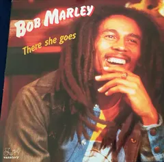 Bob Marley – There She Goes (Vinyl, LP)