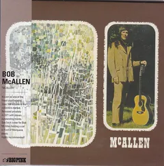 Bob McAllen – McAllen (CD, Album)