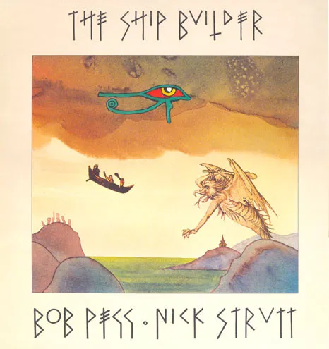 Bob Pegg ○ Nick Strutt – The Ship Builder
