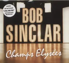 Bob Sinclar – Champs Elysées (CD, Album)