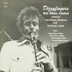 Bob Wilber – Dizzyfingers (Vinyl, LP)