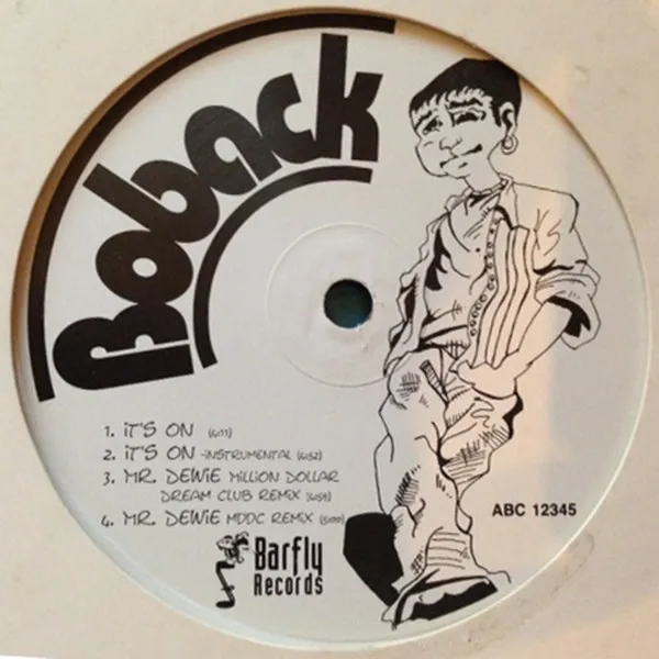 Boback* – Mr. Dewie