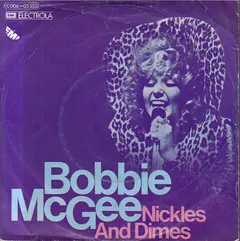 Bobbie McGee – Nickles And Dimes (Vinyl, 7")