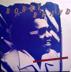 Bobby Bland ABC Records – Reflections In Blue (Vinyl, LP)