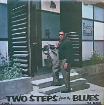 Bobby Bland Vogue Records – Two Steps From The Blues (Vinyl, LP)