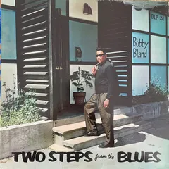 Bobby Bland Duke – Two Steps From The Blues (Vinyl, LP)