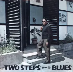 Bobby Bland – Two Steps From The Blues (Vinyl, LP)