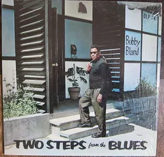 Bobby Bland – Two Steps From The Blues (Vinyl, LP)