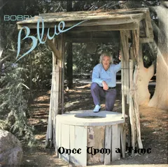 Bobby Blue (9) – Once Upon A Time (Vinyl, 7")