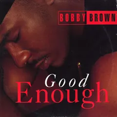 Bobby Brown MCA Records – Good Enough (Vinyl, 12")