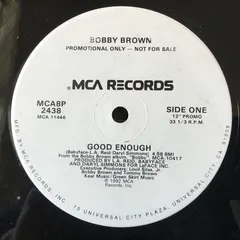 Bobby Brown – Good Enough (Vinyl, 12")