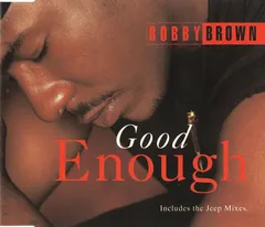 Bobby Brown – Good Enough (CD, Maxi-Single)
