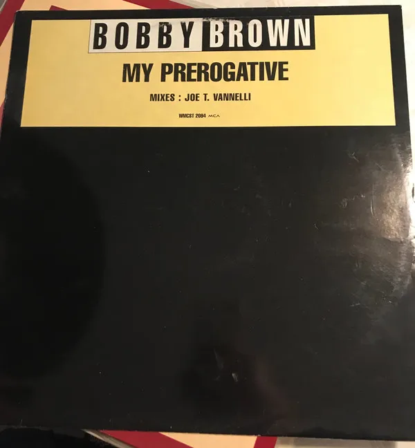 Bobby Brown – My Prerogative