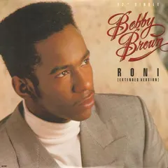 Bobby Brown – Roni (Extended Version) (Vinyl, 12")