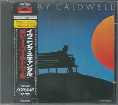 Bobby Caldwell – Bobby Caldwell (CD, Album)