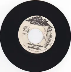 Bobby Caldwell Clouds – Coming Down From Love (Vinyl, 7")