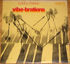 Bobby Christian – Vibe-brations (Vinyl, LP)