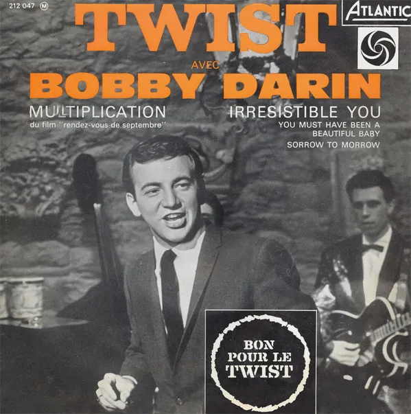 Bobby Darin – Twist Avec Bobby Darin