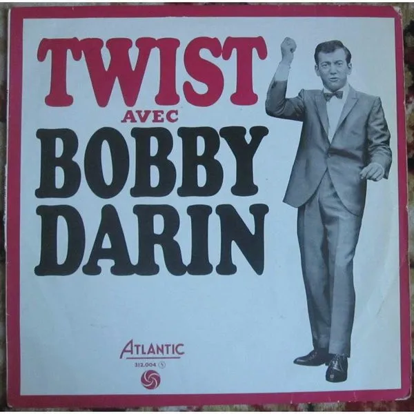 Bobby Darin – Twist With Bobby Darin