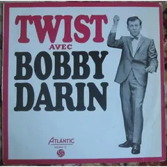 Bobby Darin Atlantic – Twist With Bobby Darin (Vinyl, LP)