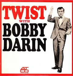 Bobby Darin – Twist With Bobby Darin (Vinyl, LP)
