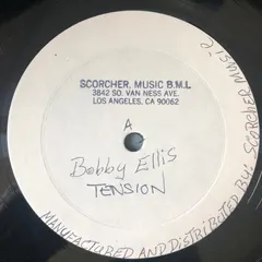 Bobby Ellis – Tension (Vinyl, 12")