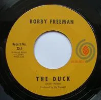 Bobby Freeman – The Duck