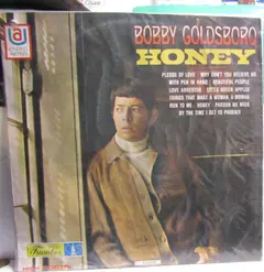 Bobby Goldsboro – Honey (Vinyl, LP)