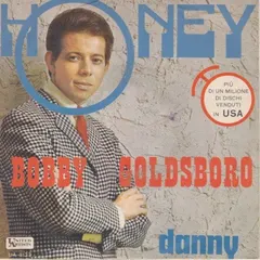 Bobby Goldsboro – Honey (Vinyl, 7")