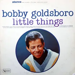 Bobby Goldsboro – Little Things (Vinyl, LP)