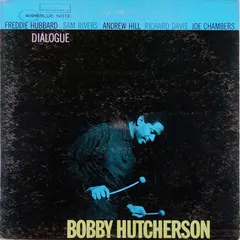 Bobby Hutcherson Blue Note – Dialogue (Vinyl, LP)