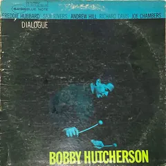 Bobby Hutcherson – Dialogue (Vinyl, LP)