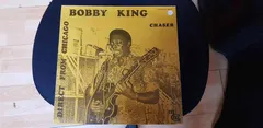 Bobby King (5) – Chaser (Vinyl, LP)