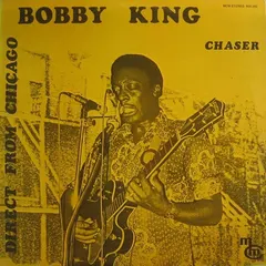 Bobby King (5) – Chaser (Vinyl, LP)