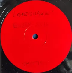 Bobby King – Lovequake (Vinyl, 12")