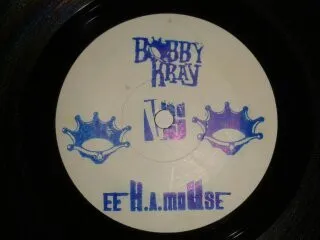 Bobby Kray Vs. Eek-A-Mouse – Main Man