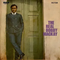 Bobby Mackay – The Real Bobby Mackay (Vinyl, LP)