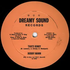 Bobby Mann – Thats Kinky (Vinyl, 12")