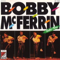 Bobby McFerrin – Bobby's Thing (CD, Compilation)