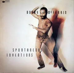 Bobby McFerrin – Spontaneous Inventions (Vinyl, LP)