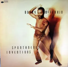 Bobby McFerrin – Spontaneous Inventions (Vinyl, LP)