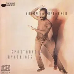Bobby McFerrin – Spontaneous Inventions (CD, Album)