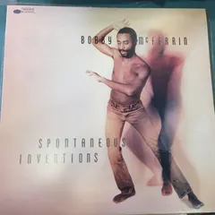 Bobby McFerrin Blue Note – Spontaneous Inventions (Vinyl, LP)