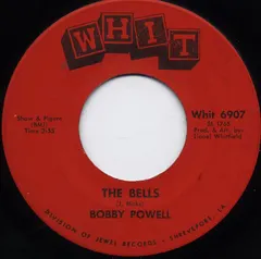 Bobby Powell – The Bells (Vinyl, 7")