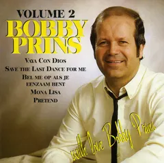 Bobby Prins – Volume 2 (CD, Compilation)